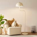 lampadaire à led décoratif pour intérieur et ambiance lumineuse