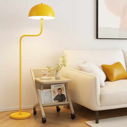 lampadaire à led décoratif pour intérieur et ambiance lumineuse