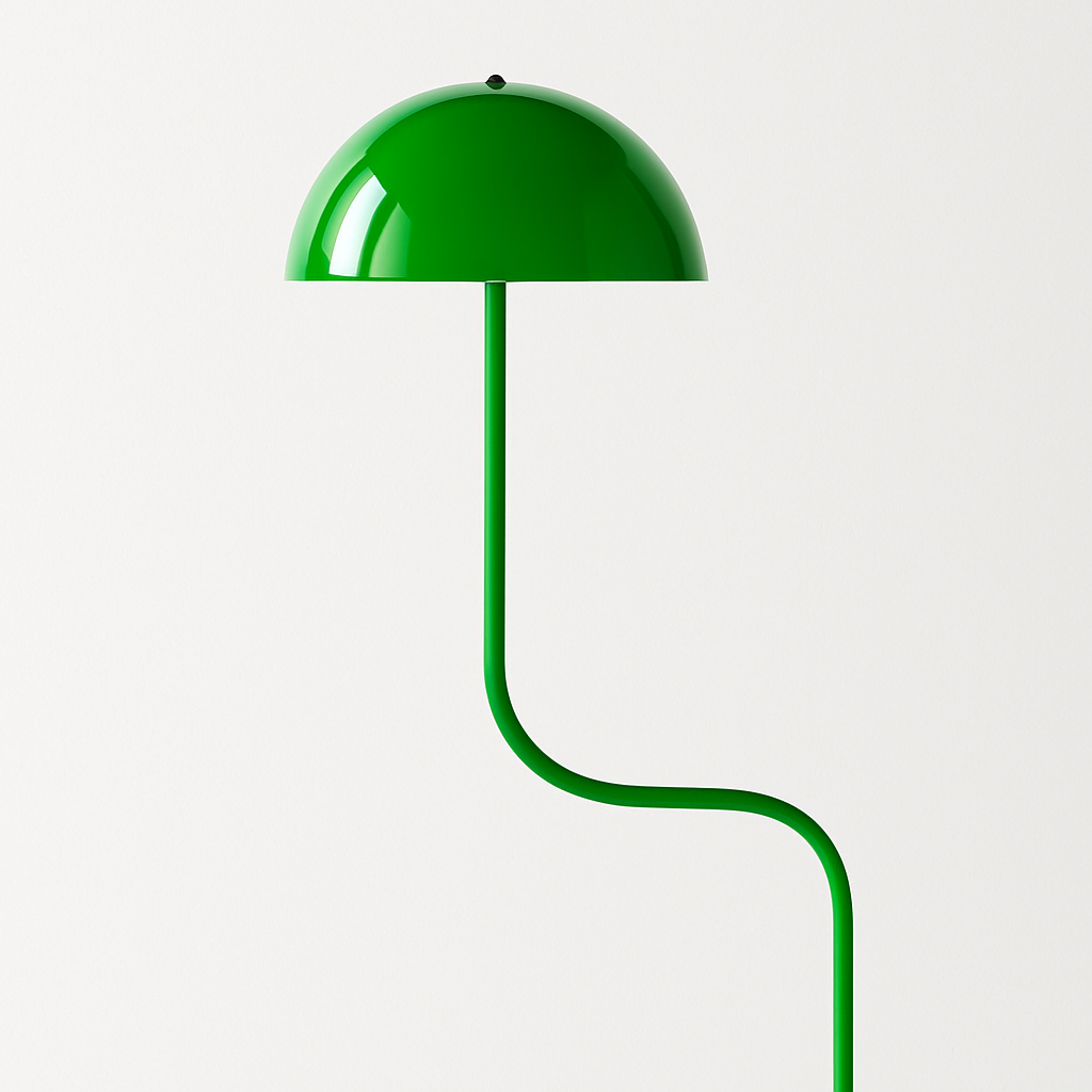 lampadaire à led décoratif pour intérieur et ambiance lumineuse - vue 7 sur 6