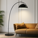Nordic minimalist LED designer fishing rod floor lamp