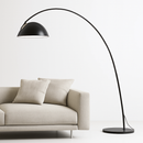 Nordic minimalist LED designer fishing rod floor lamp