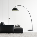 Nordic minimalist LED designer fishing rod floor lamp