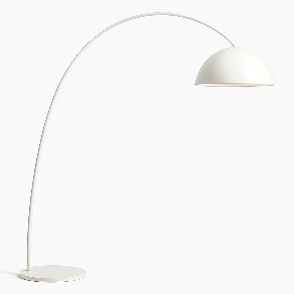 Nordic minimalist LED designer fishing rod floor lamp