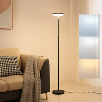 Modern nordic minimalist LED floor lamp