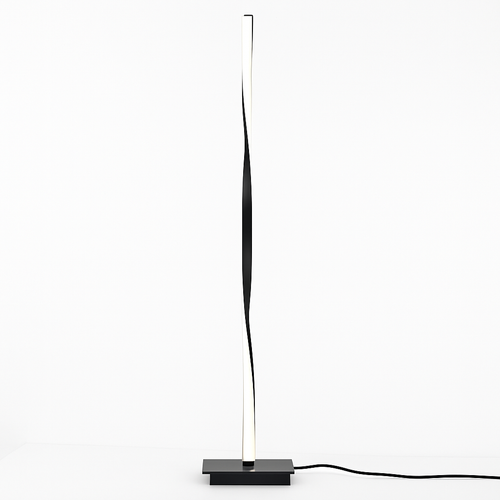 lampadaire led moderne à intensité variable pour intérieur