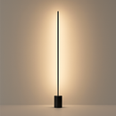 lampadaire led nordique moderne pour décoration intérieure