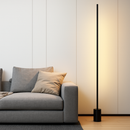 lampadaire led nordique moderne pour décoration intérieure