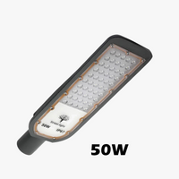 lampadaire led étanche ultra lumineux éclairage de sécurité extérieur