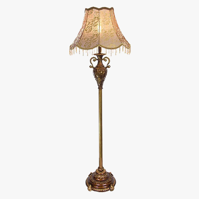 Lampadaire ancien