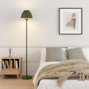 Modern minimalist nordic floor lamp with foot switch