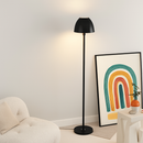 Modern minimalist nordic floor lamp with foot switch