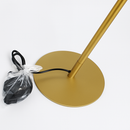 lampadaire moderne minimaliste à led pour intérieur élégant