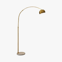 Lampadaire moderne & Réglable