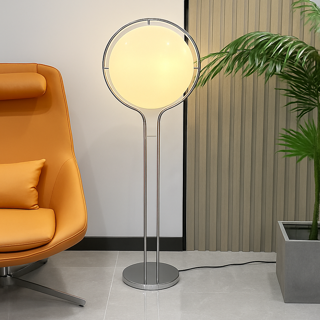 lampadaire nordique haut de gamme pour décoration intérieure moderne - vue 4 sur 13