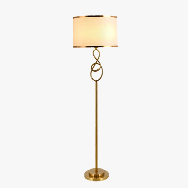 lampadaire-post-moderne-abat-jour-en-tissu-dor-vintage-en-fer-forg-1.png