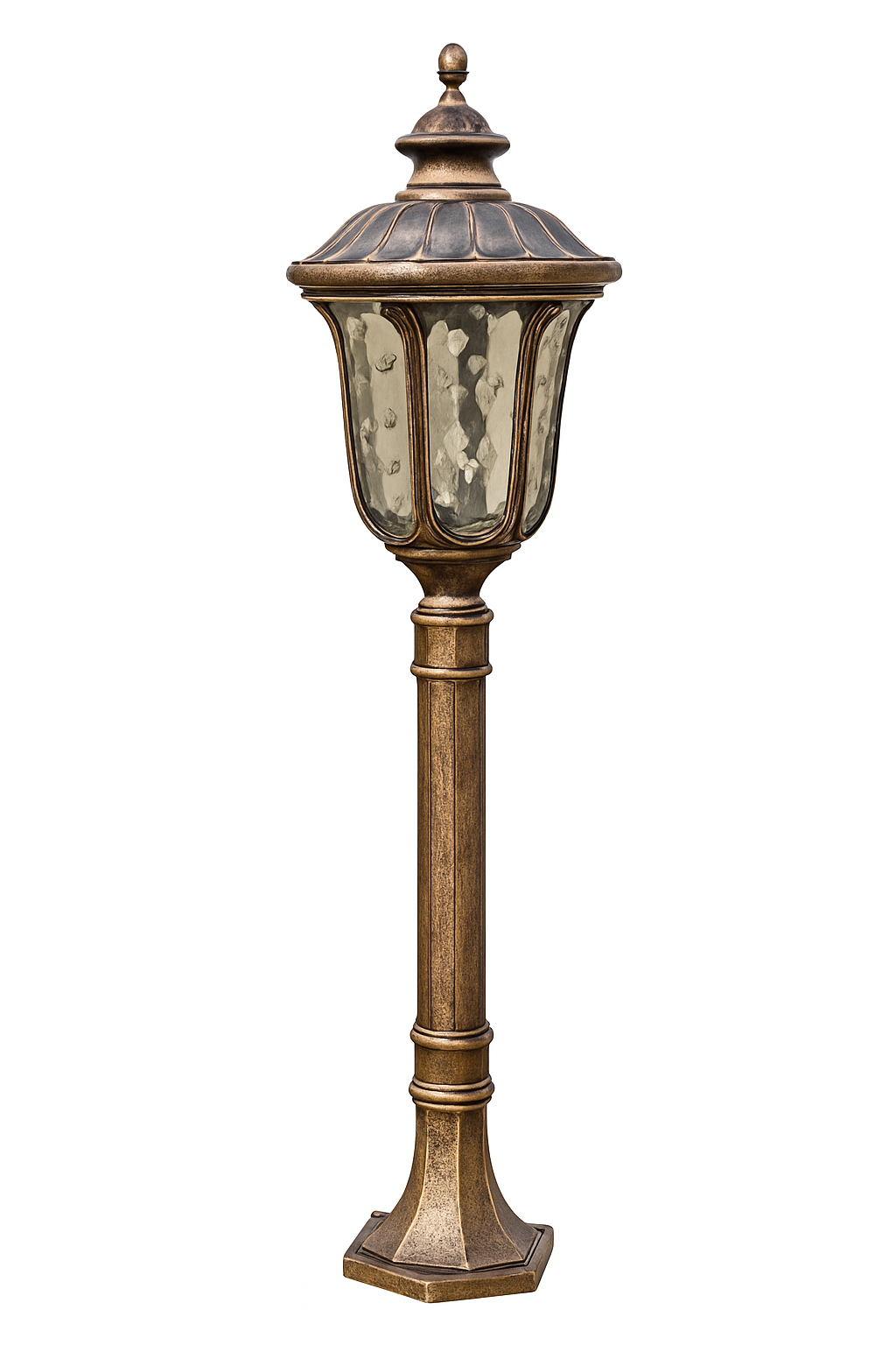 Lampadaire jardin