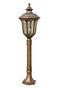 lampadaire rétro pour jardin et allées extérieures