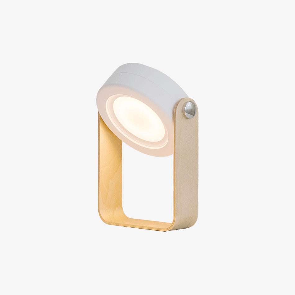 Lampe à poser moderne LED pliante portable Melrose