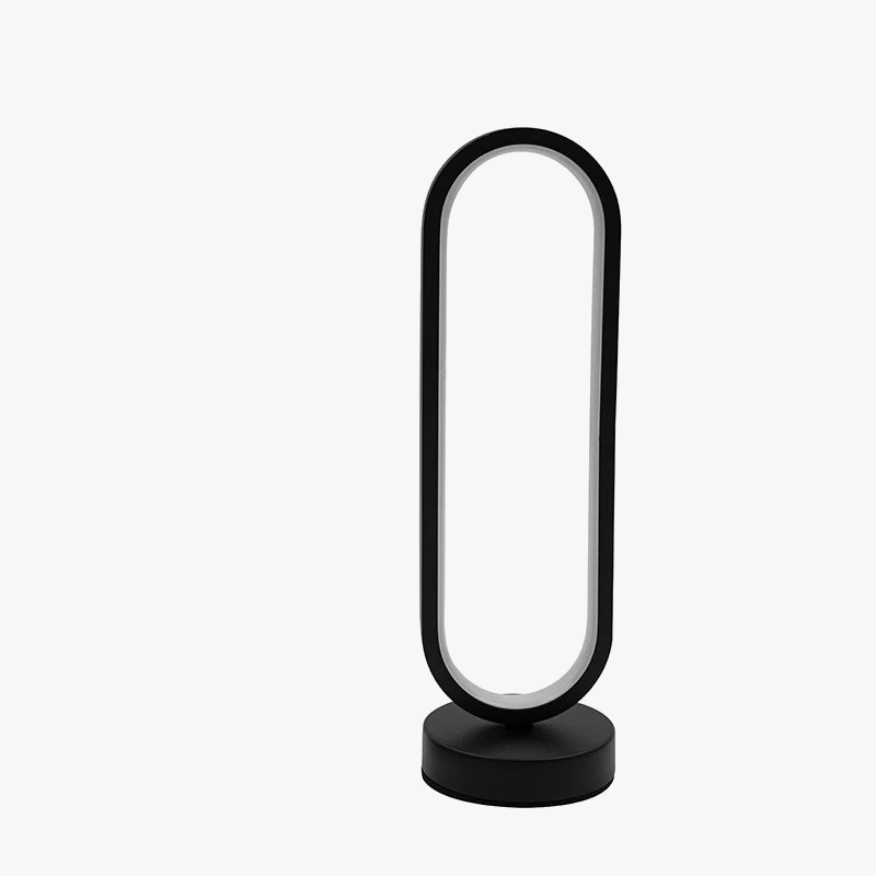 Lampe bureau USB réglable veilleuse déco