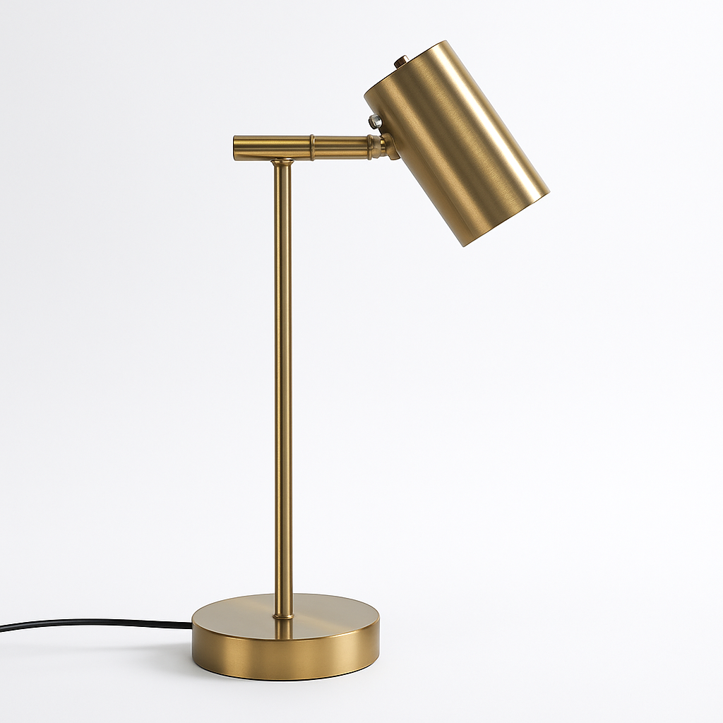 Lampe de bureau moderne