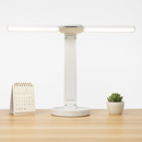 Lampe de bureau LED 3 niveaux réglable tactile veilleuse USB Rechargeable Protection des yeux lampe de Table pliable pour chambre chevet lecture