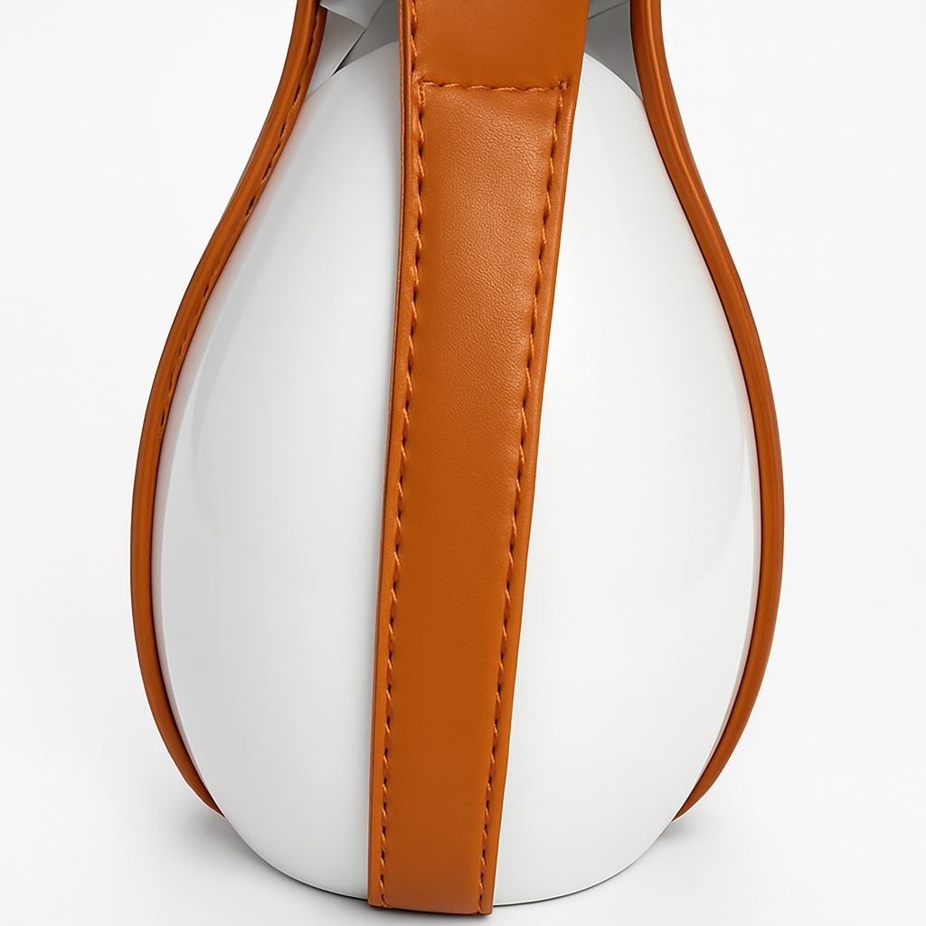 lampe de bureau led design bouteille en verre pour extérieur et intérieur - vue 6 sur 8