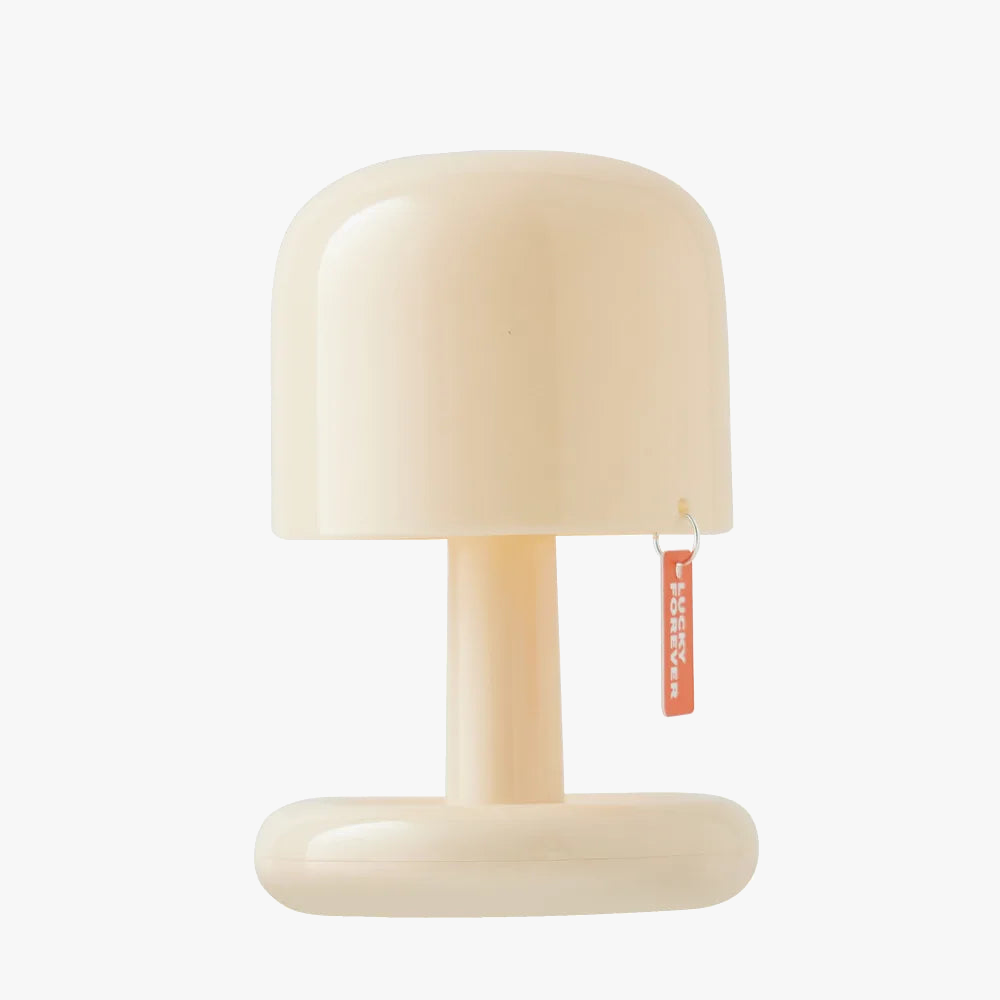 lampe de bureau mini champignon led usb soleil cafe déco maison chambre