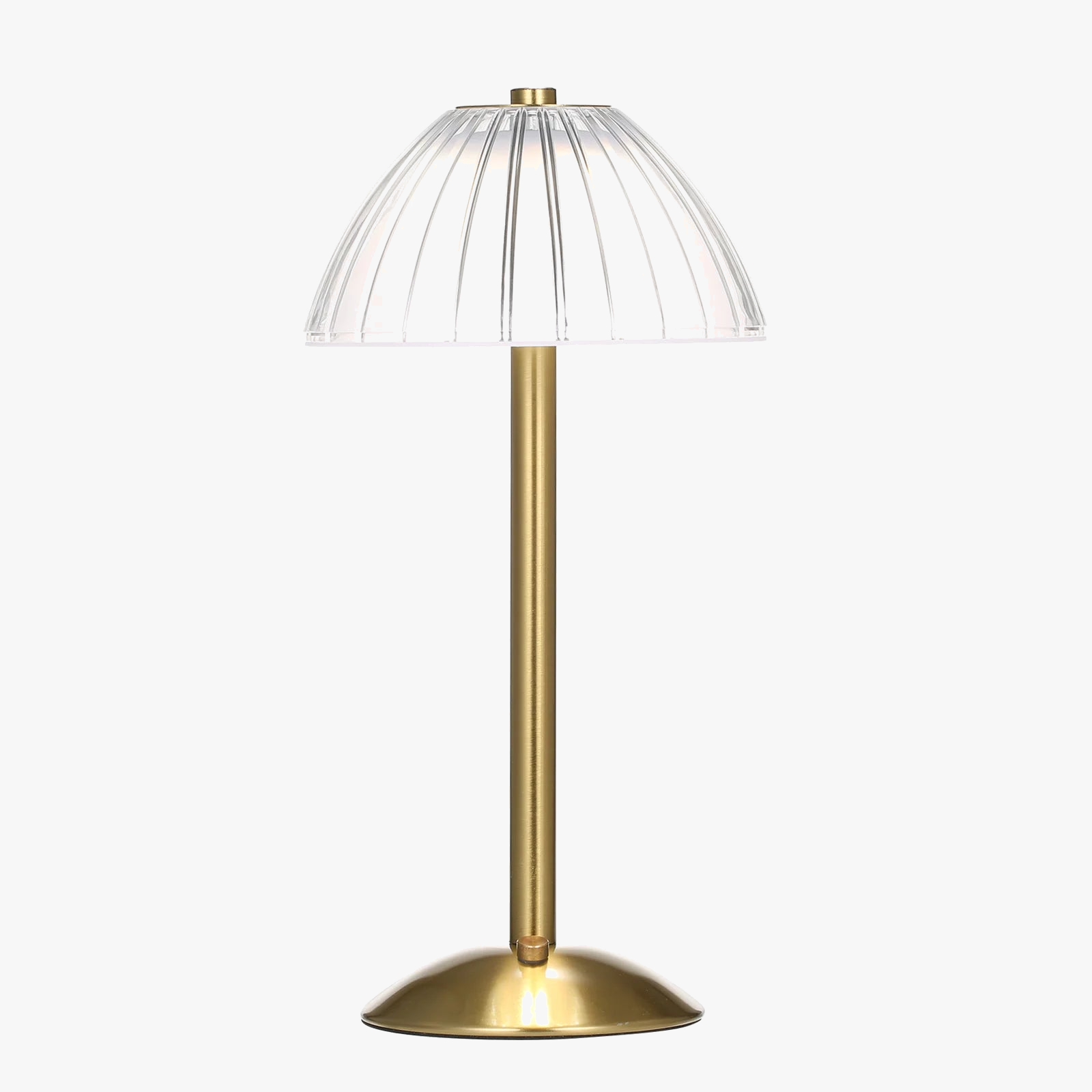 Lampe de bureau rechargeable USB dimmable 3 couleurs LED