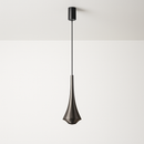 Lampe LED anti-éblouissante en aluminium