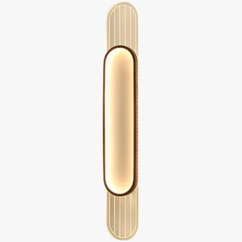 lampe led applique moderne luxe bande