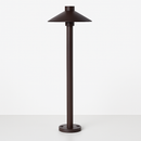 lampe led extérieure moderne en aluminium pour jardin et parc