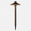 lampe led extérieure moderne en aluminium pour jardin et parc