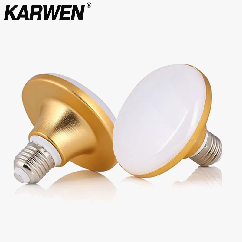 lampe à led puissance lumineuse globe lumière froide 5730smd