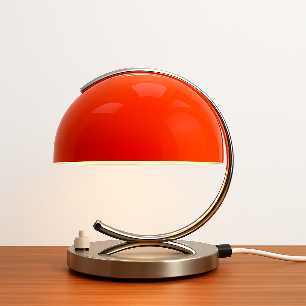 lampe à poser minimaliste pour un éclairage moderne - vue 5 sur 9