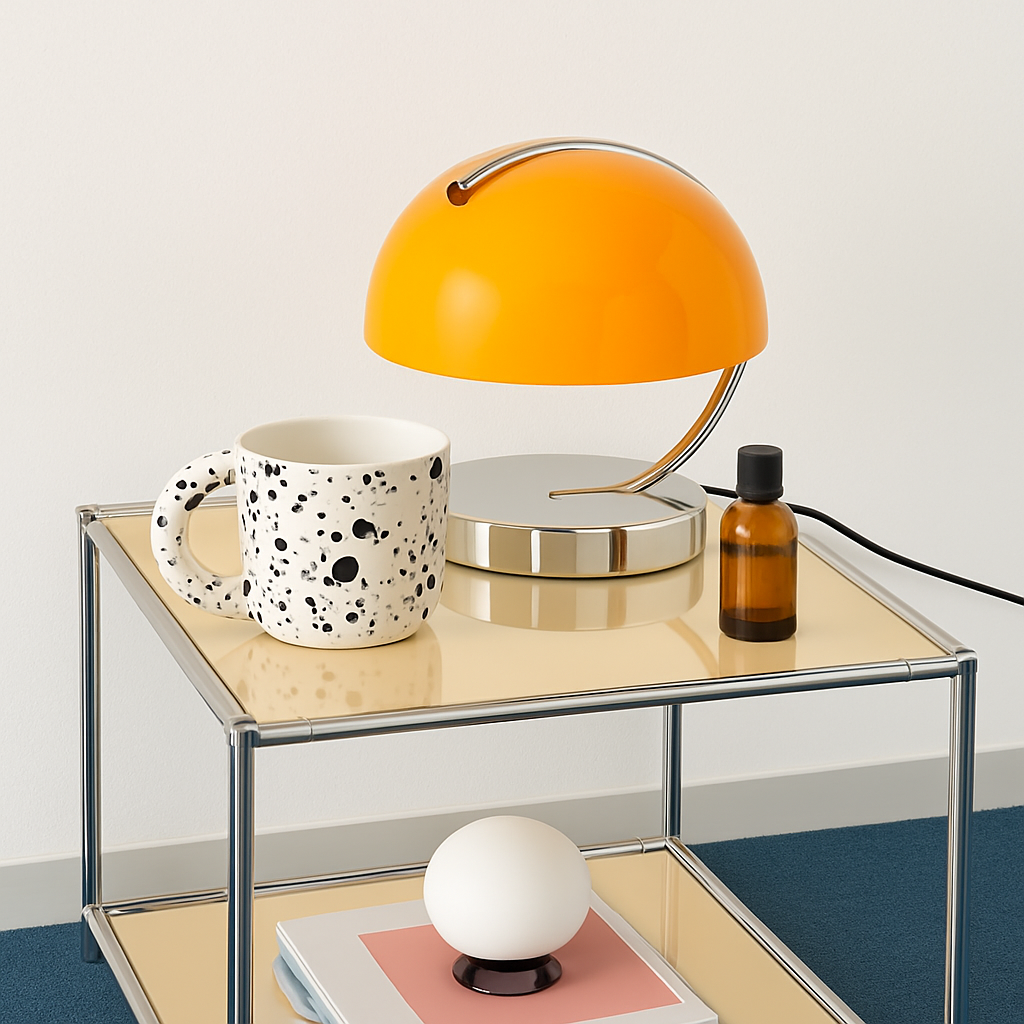 lampe à poser minimaliste pour un éclairage moderne - vue 6 sur 9