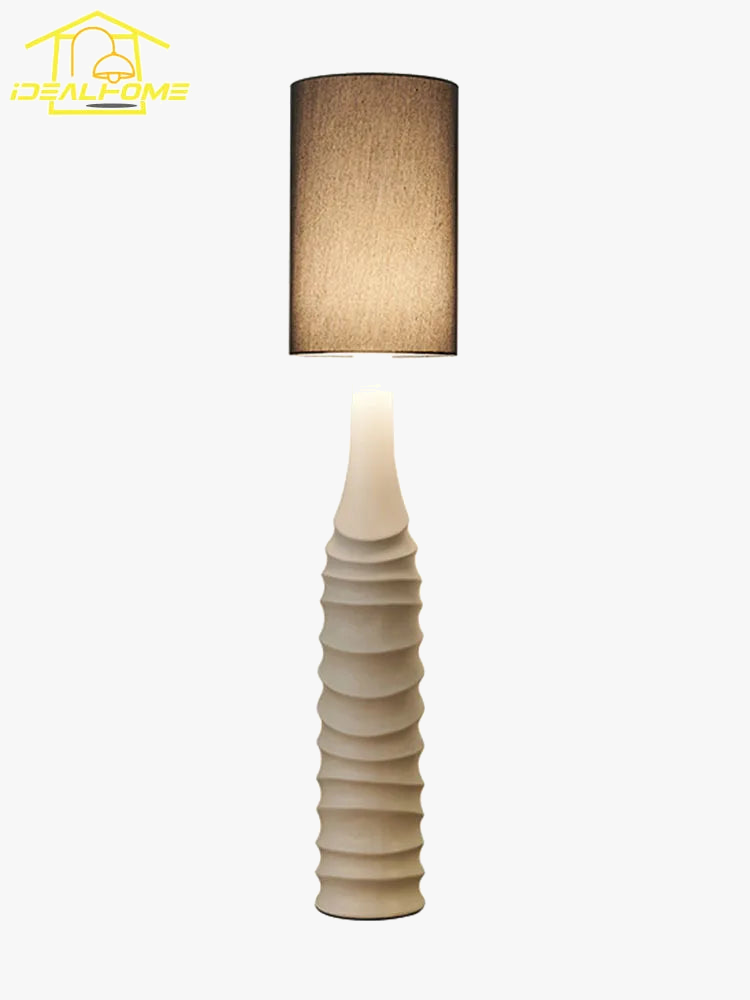 Lampadaire ceramique