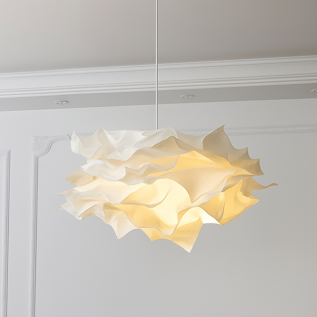 Lampe papier