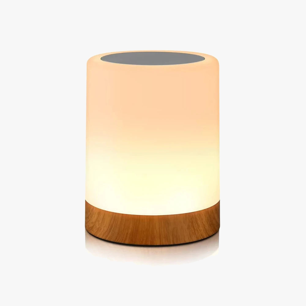Lampe de chevet usb