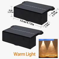 lampes solaires extérieures à led ultra lumineuses pour jardin