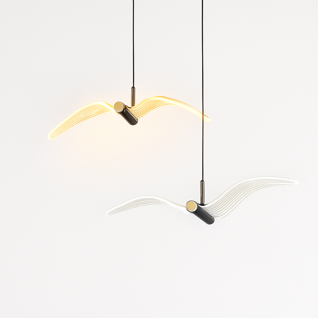 Suspension oiseau