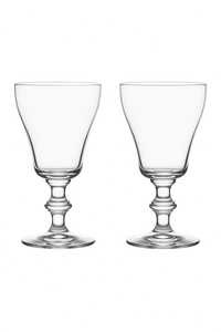 Lot 2 verres irish coffee design creatif