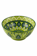 lot de 4 bols céramique bohème 20 cm