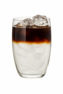 Lot tasses verre double paroi borosilicate isolantes