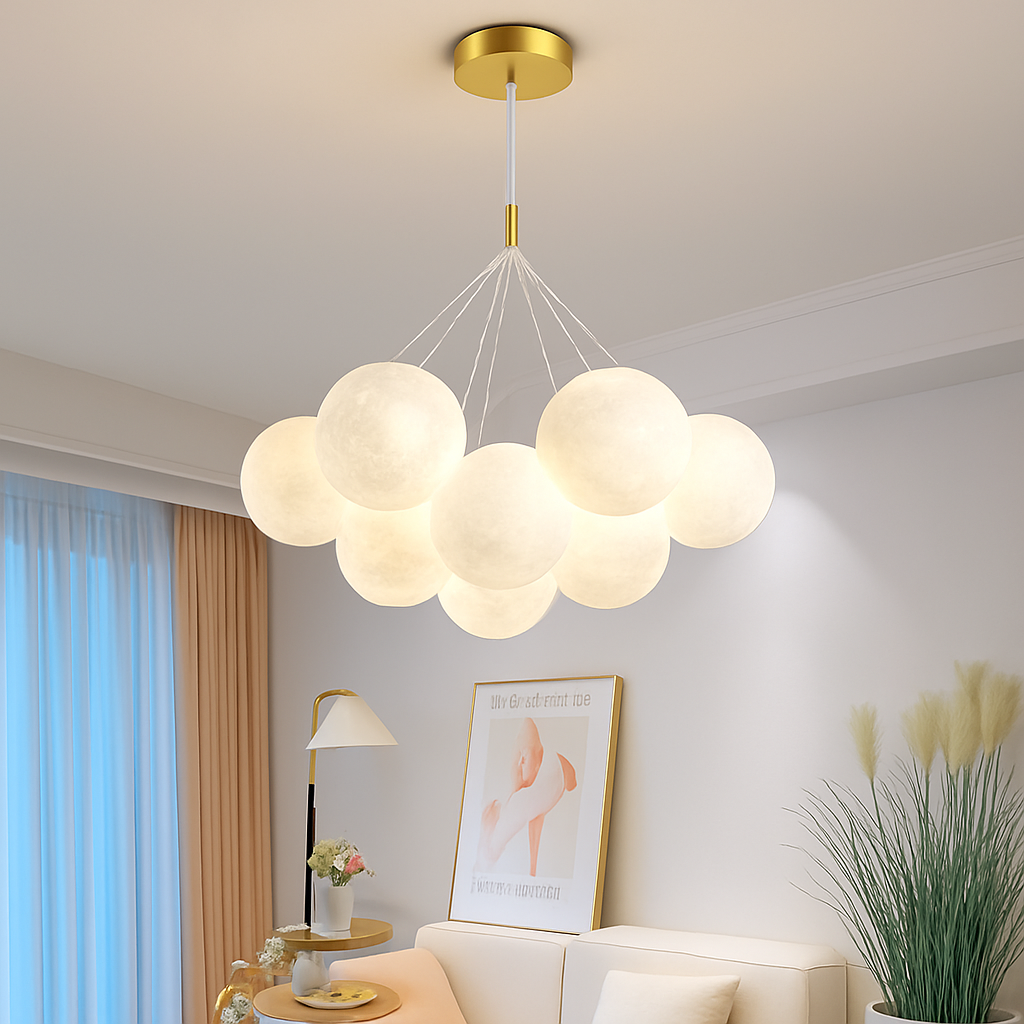 Lampe bulle