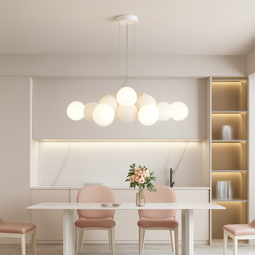lustre 2023 style design italien pour restaurant