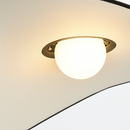 Minimalist decorative chandelier for modern and elegant interiors