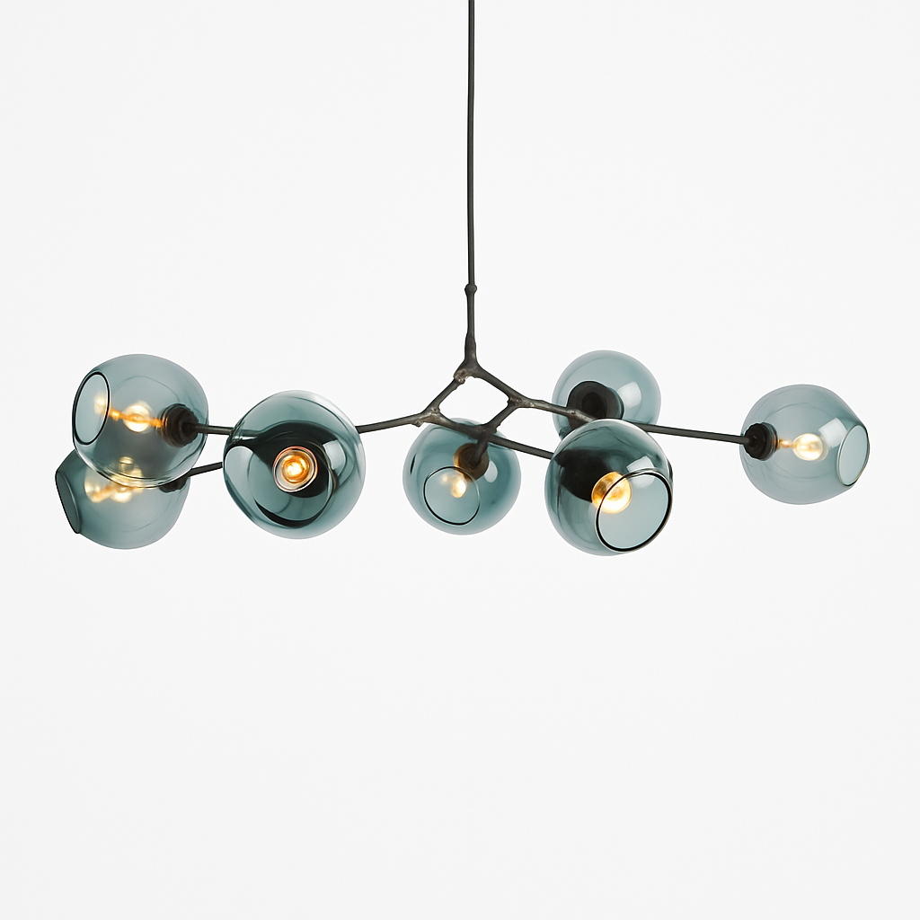 Lustre transparent