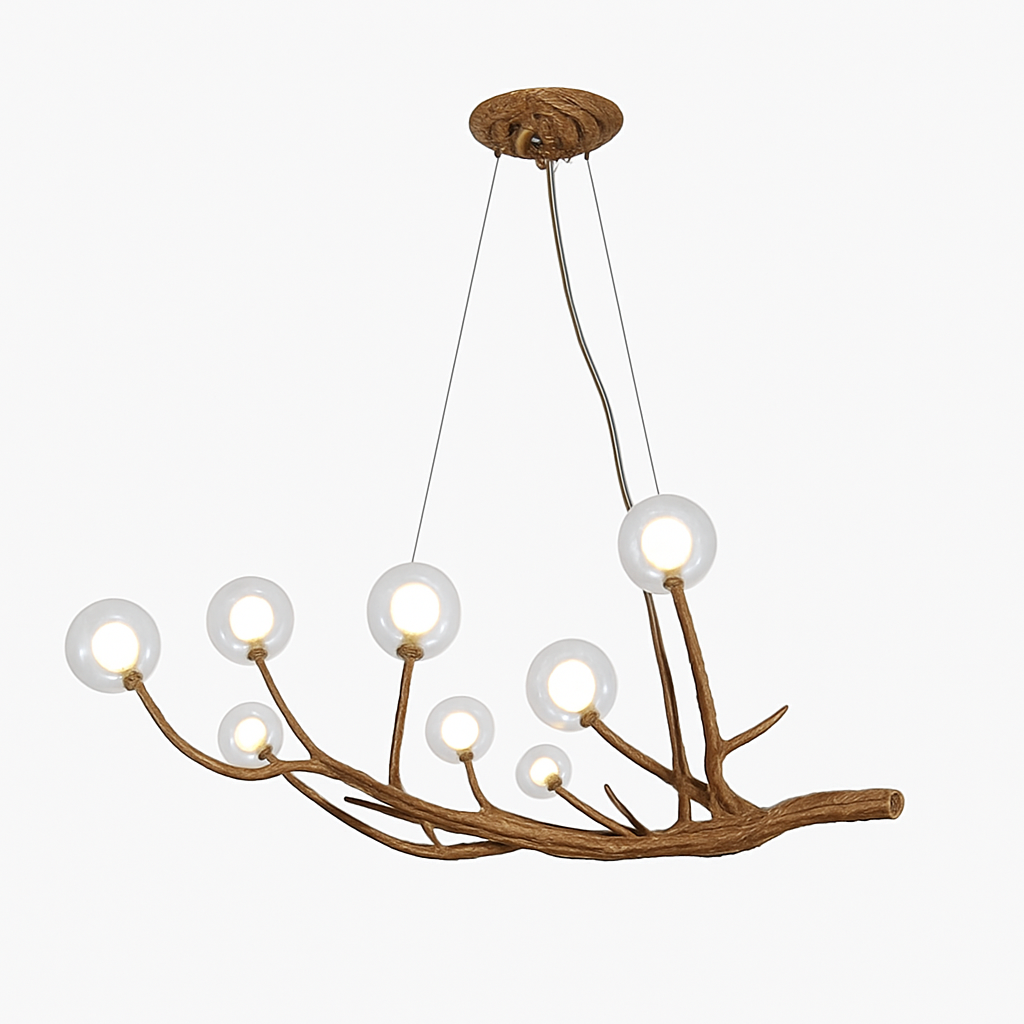 Lampe arbre