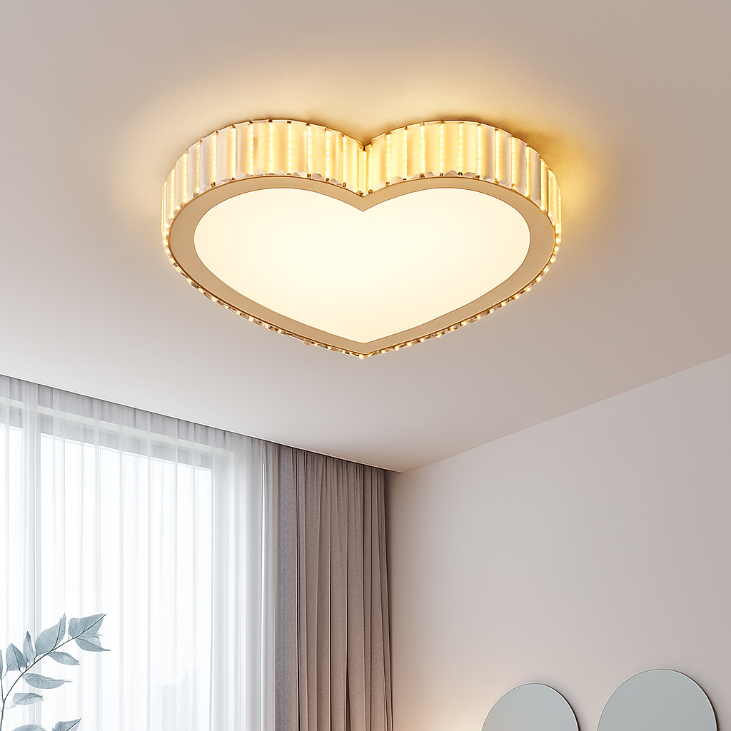 lustre en cristal de luxe pour décoration intérieure élégante - vue 6 sur 12