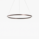 Minimalist nordic single ring LED chandelier